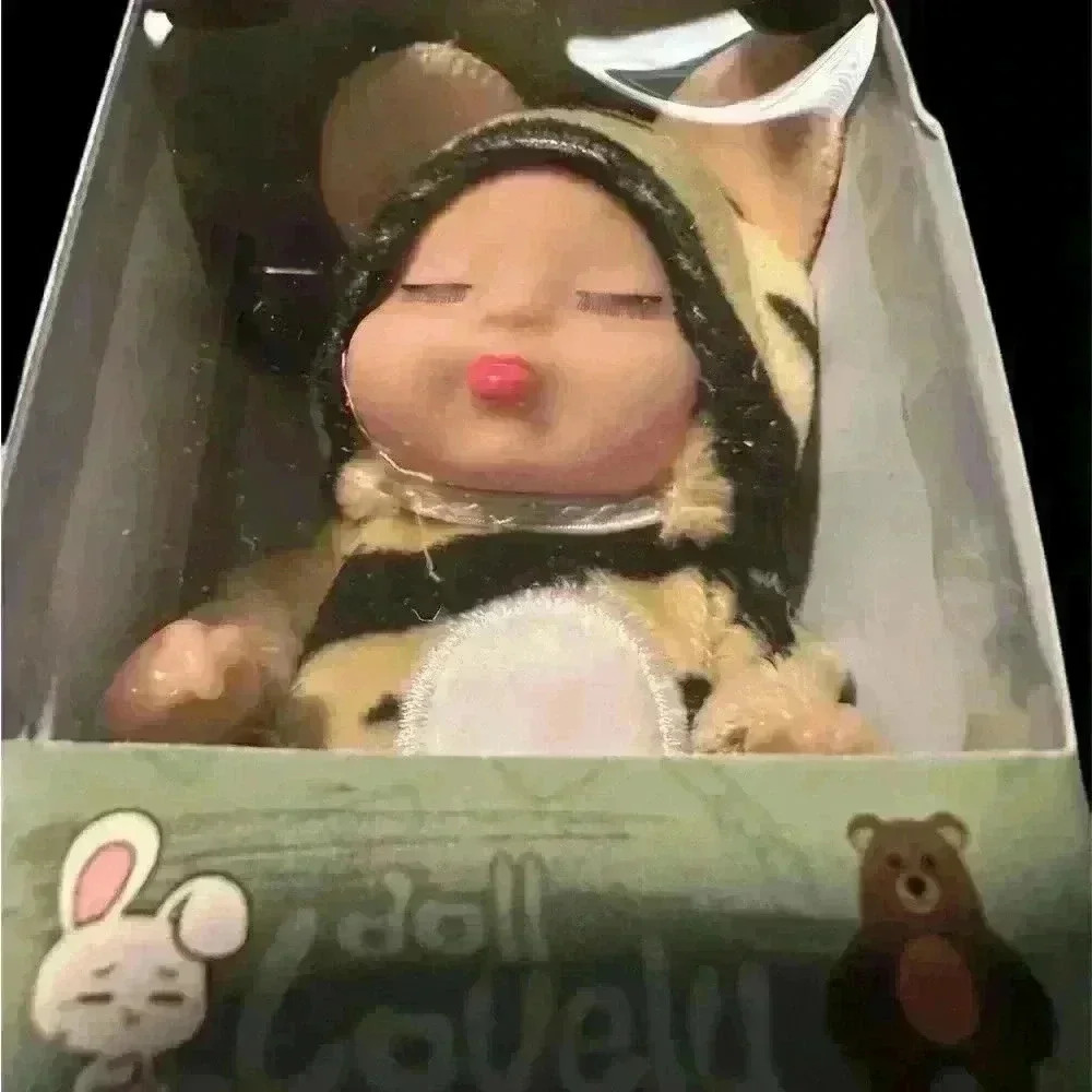 πΆπ»5 Tiny Baby DollsπΆπ» - Picture 2 of 13